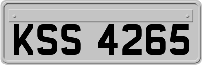 KSS4265