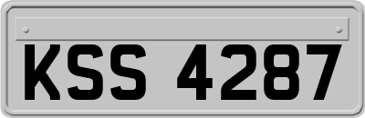 KSS4287