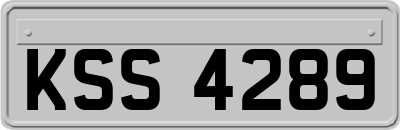 KSS4289
