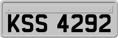 KSS4292