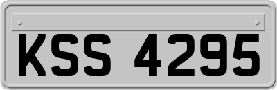 KSS4295