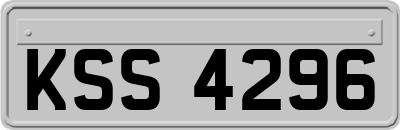 KSS4296