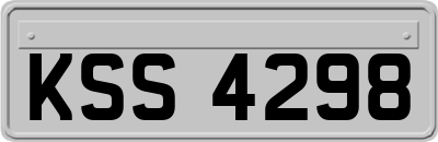 KSS4298