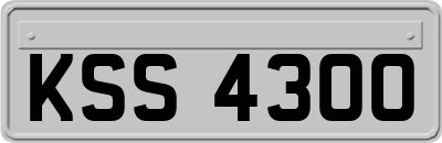 KSS4300
