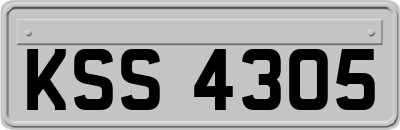 KSS4305