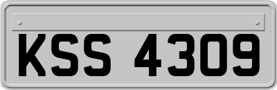KSS4309
