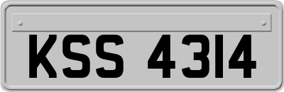 KSS4314