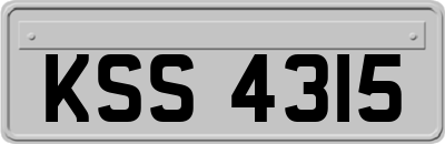 KSS4315