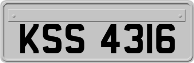 KSS4316