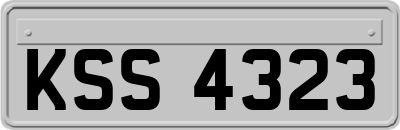 KSS4323