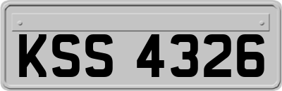 KSS4326