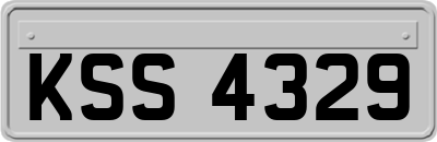 KSS4329