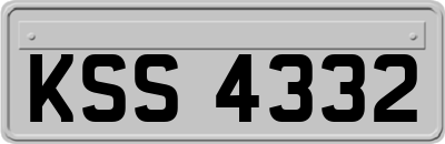 KSS4332
