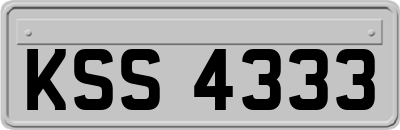 KSS4333