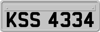 KSS4334