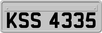 KSS4335