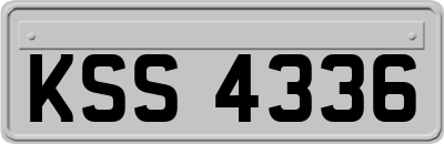 KSS4336