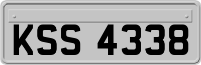KSS4338