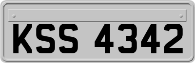 KSS4342