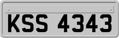 KSS4343