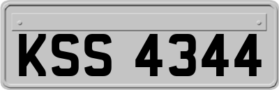 KSS4344