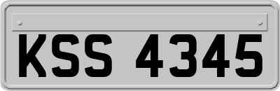 KSS4345