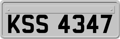 KSS4347