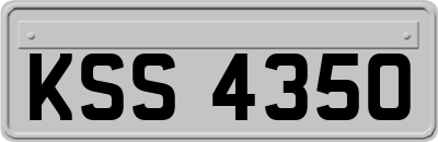 KSS4350