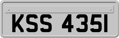 KSS4351