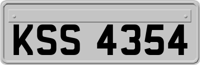KSS4354