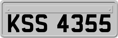 KSS4355