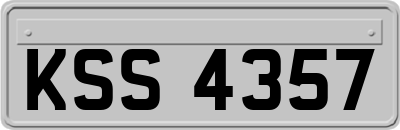 KSS4357