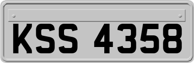KSS4358