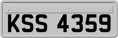 KSS4359