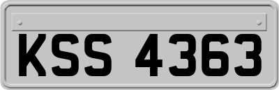 KSS4363