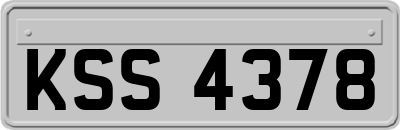 KSS4378