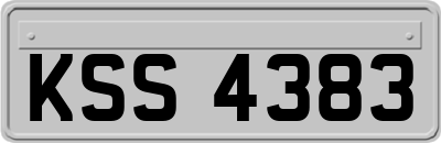 KSS4383
