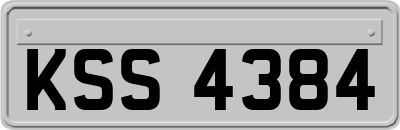 KSS4384