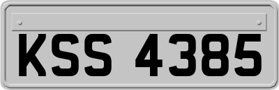 KSS4385