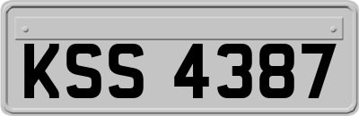 KSS4387