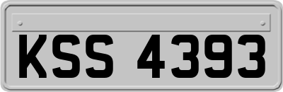 KSS4393