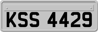 KSS4429