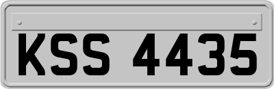 KSS4435
