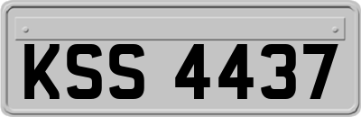 KSS4437