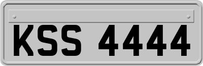 KSS4444