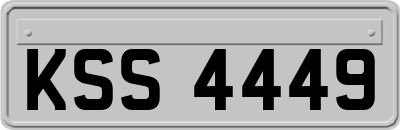 KSS4449