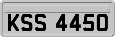 KSS4450