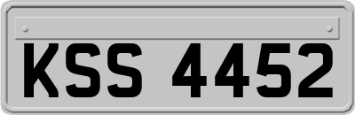KSS4452