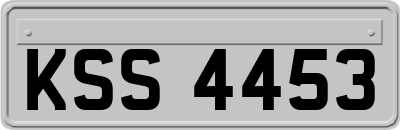 KSS4453