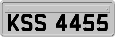 KSS4455